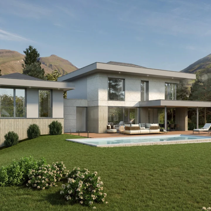 Modèle Emeraude Villa Unie