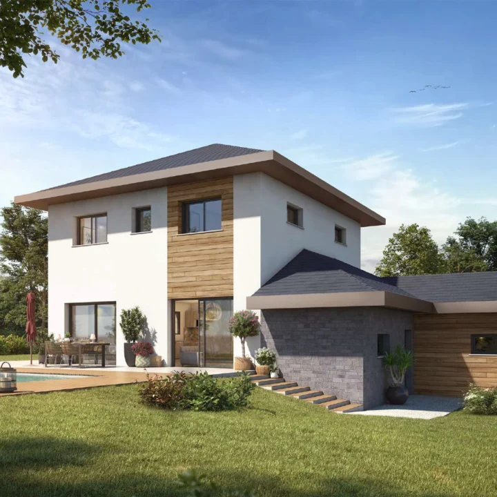 Modèle Lolite Villa Unie