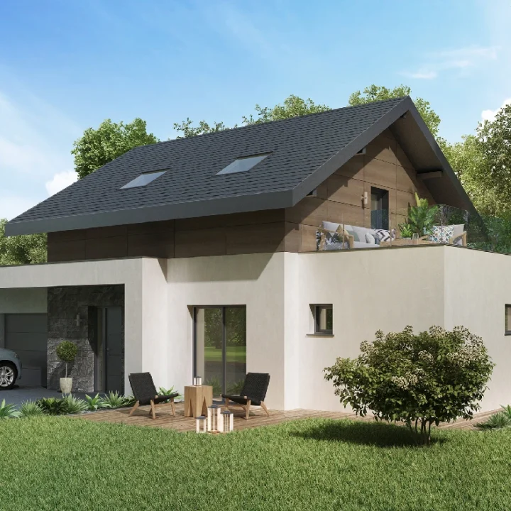 Modèle de maison Onyx Villa Unie