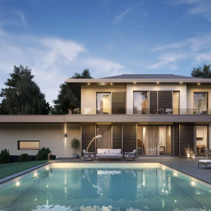 Modèle de maison Perle Villa Unie