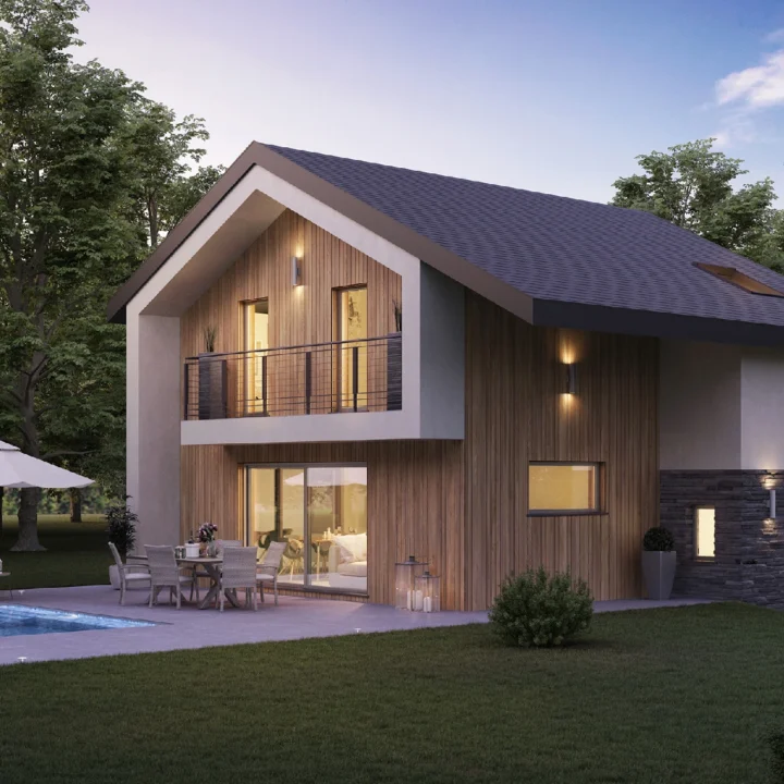 Modèle Quartz Villa Unie