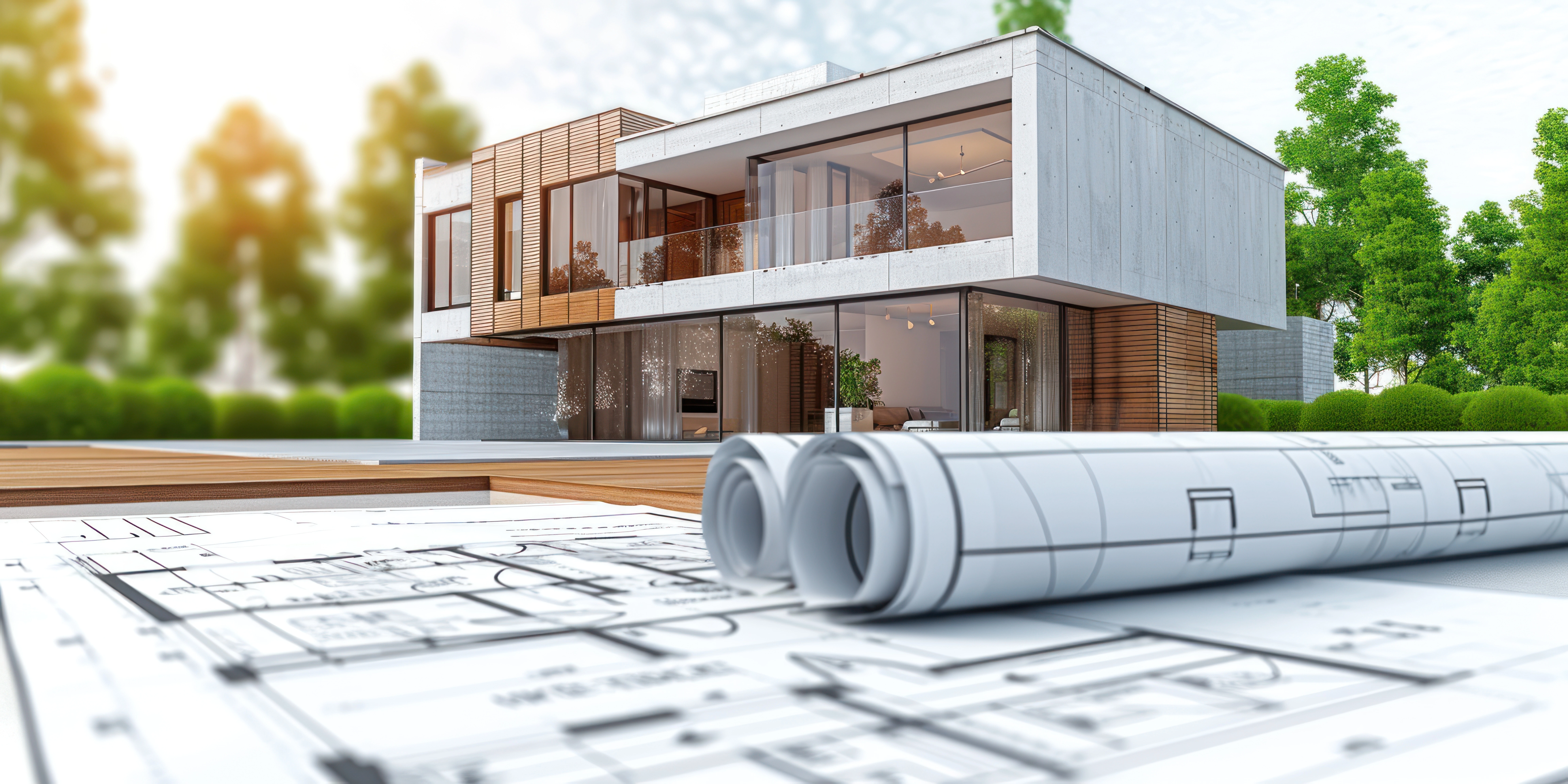 Maison sur-mesure