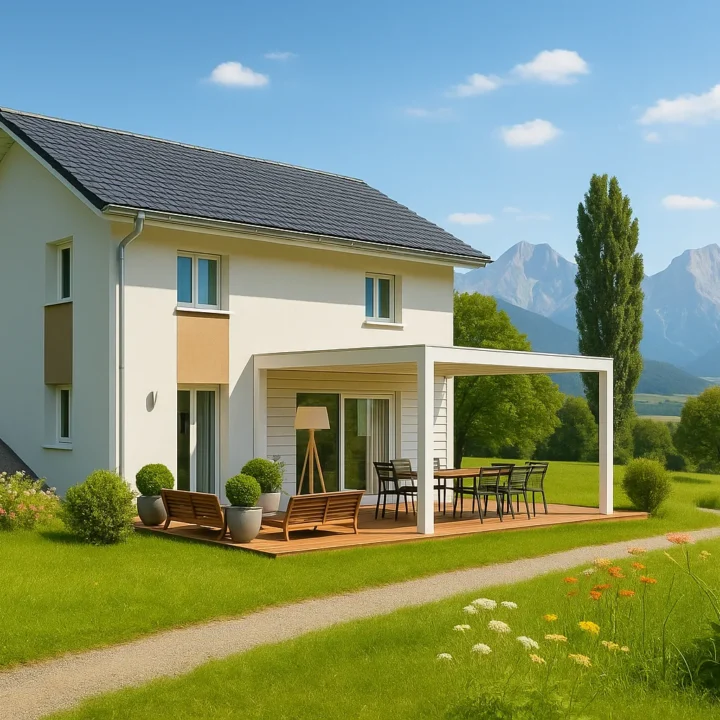 Modèle Jade Villa Unie
