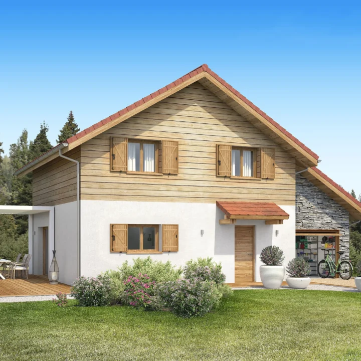 Modèle Polaire Villa Unie