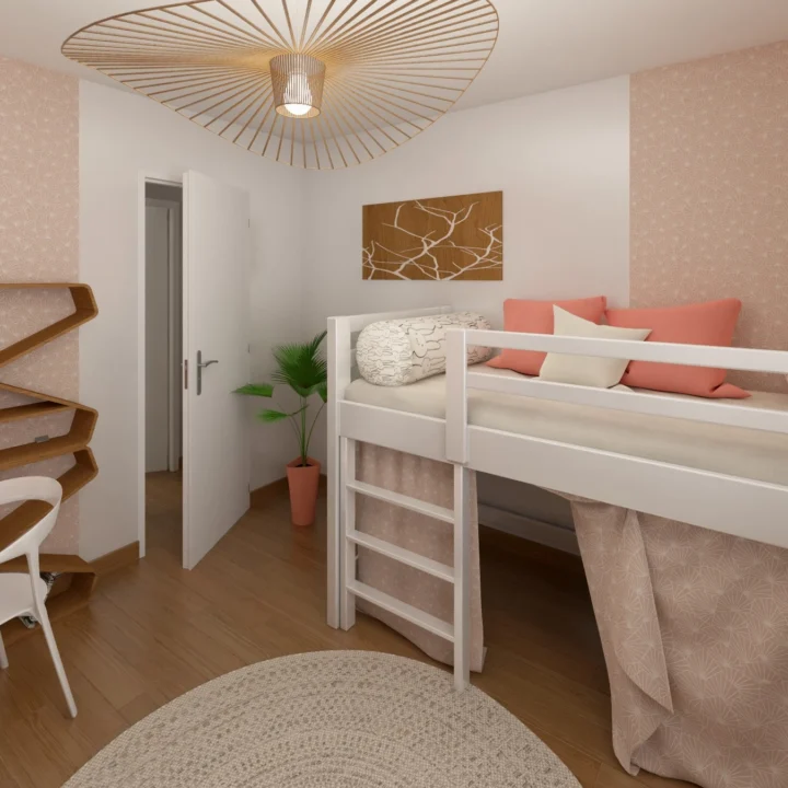 Modèle de maison Aura