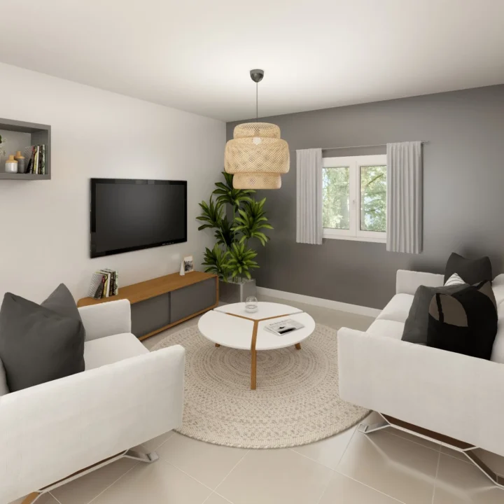 Modèle de maison Aura