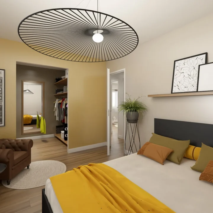 Modèle de maison Aura