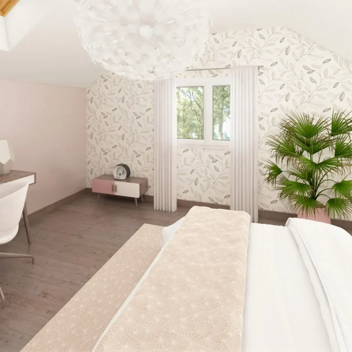 Modèle de maison Harmony