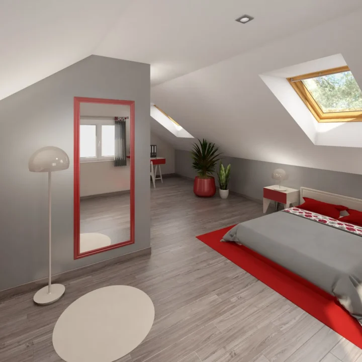 Modèle de maison Jade