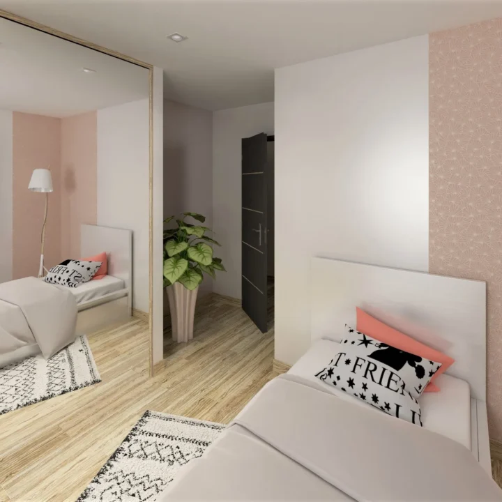 Modèle de maison Rivage