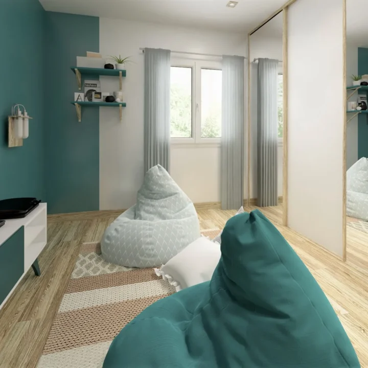 Modèle de maison Rivage