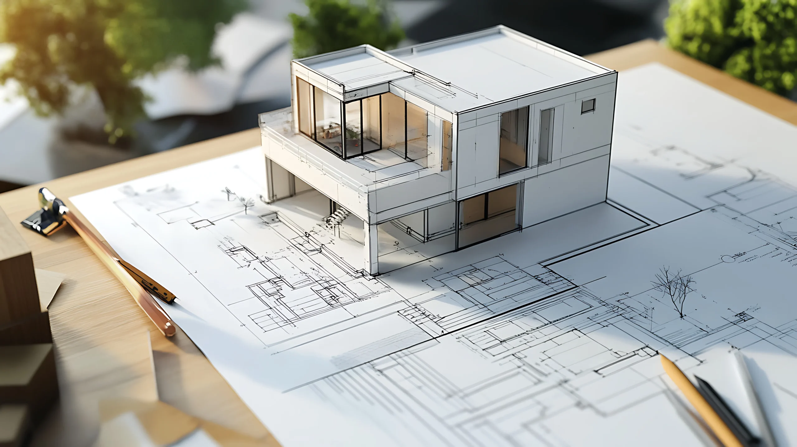 Construisons votre maison