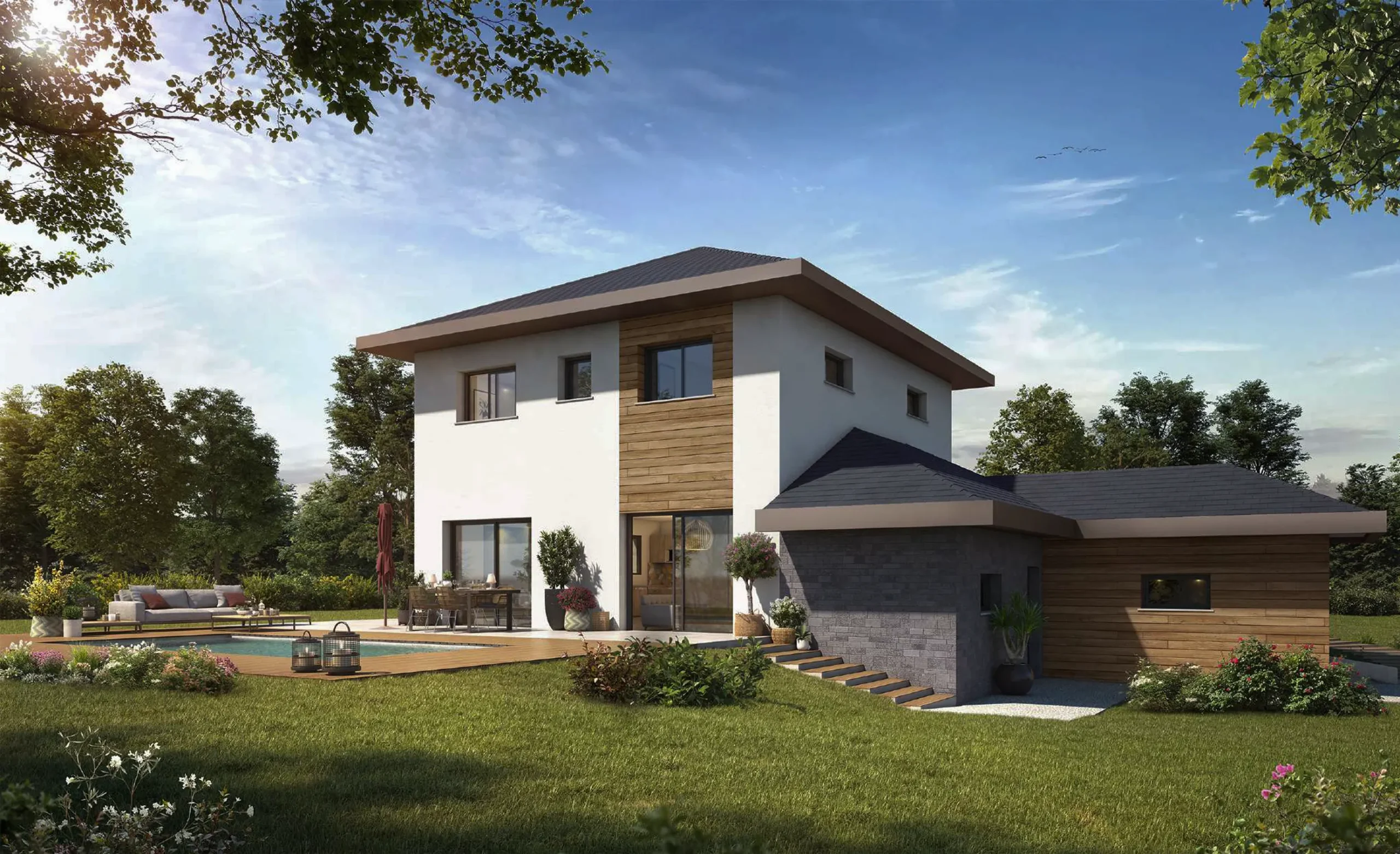 Votre maison sur-mesure